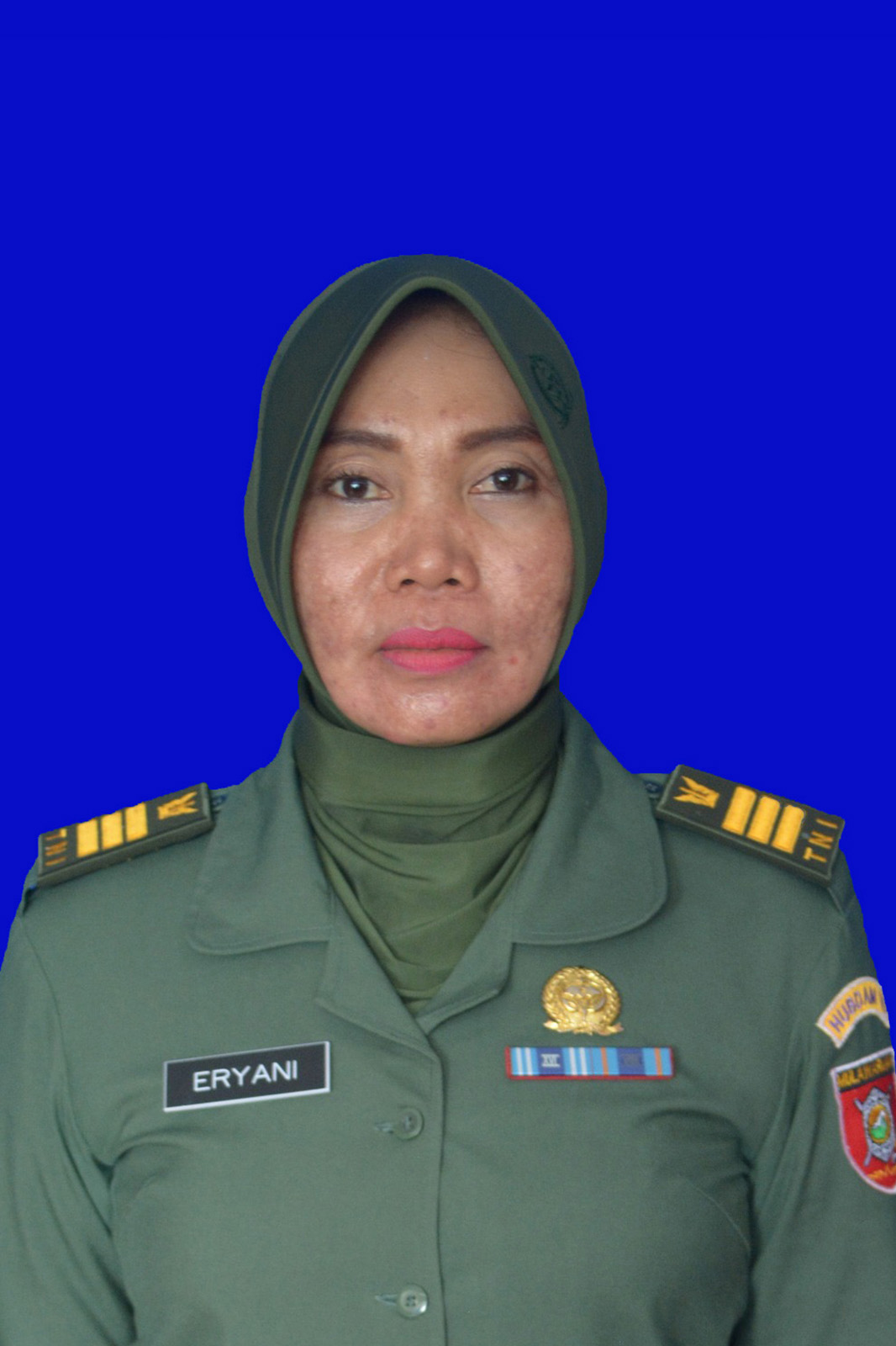 12. KAPTEN CKE (K) ERYANI SALASWATI 12. KAPTEN CKE (K) ERYANI SALASWATI