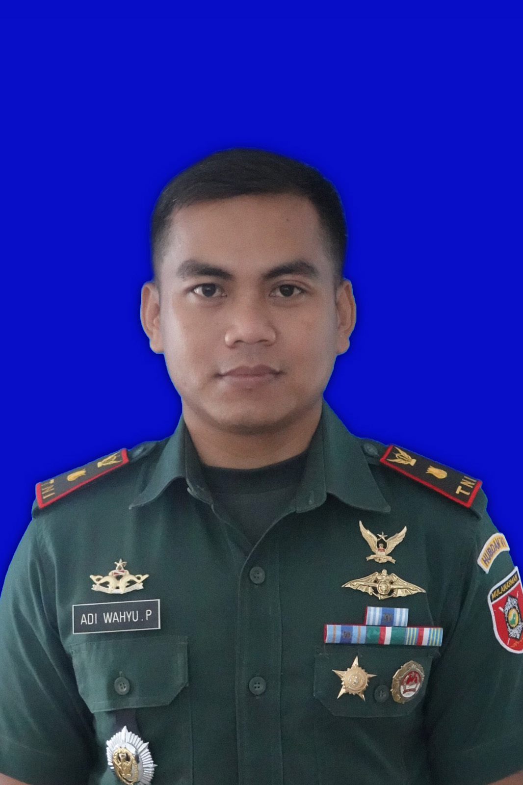 22. MAYOR CKE ADI WAHYU ADI PRIBADI,S.Kom., M.Tr.Mil 22. MAYOR CKE ADI WAHYU ADI PRIBADI,S.Kom., M.Tr.Mil