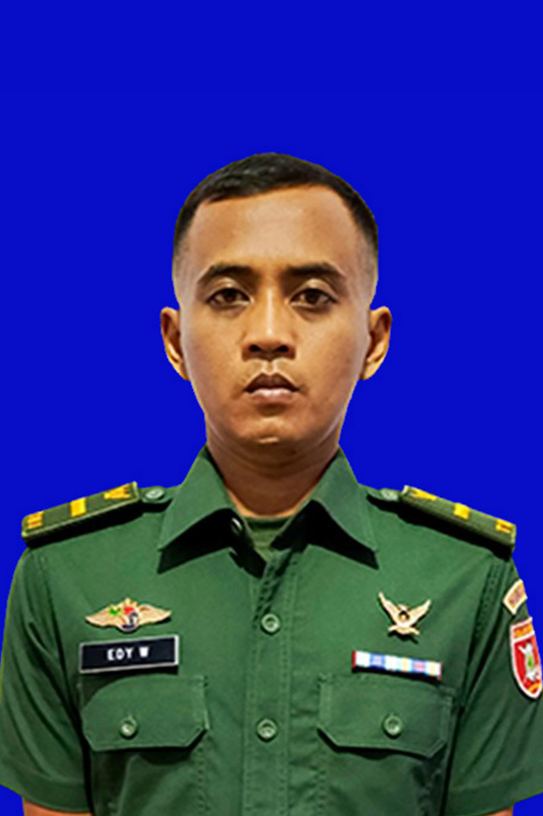 25. LETDA CKE EDY WAHYUHAJI 25. LETDA CKE EDY WAHYUHAJI