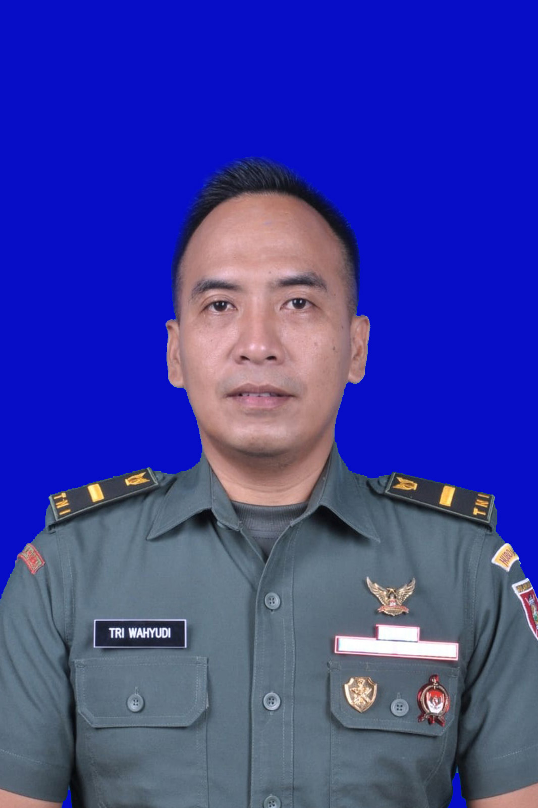 26. LETDA CKE TRI WAHYUDI 26. LETDA CKE TRI WAHYUDI