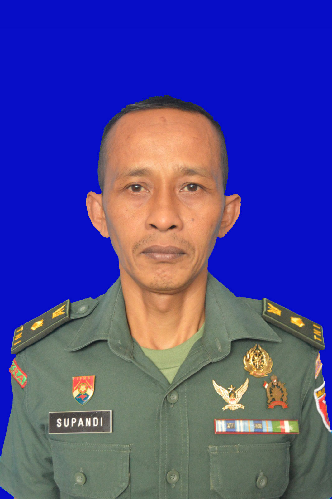 4. MAYOR CKE SUPANDI 4. MAYOR CKE SUPANDI