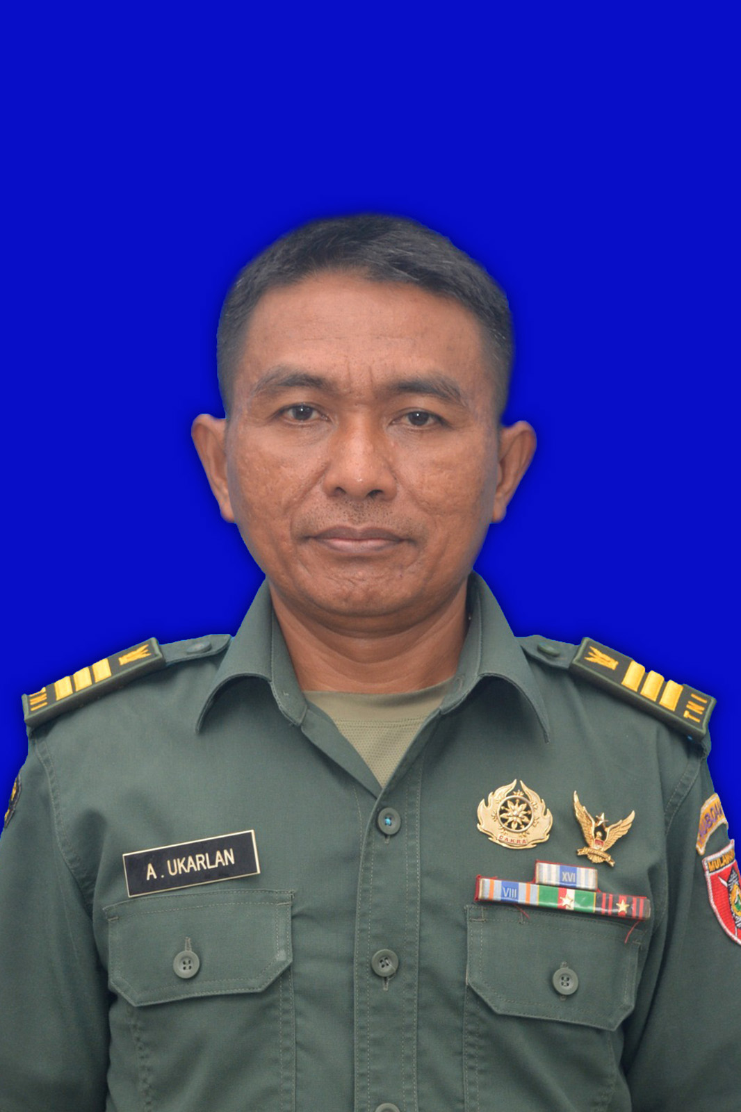 6. KAPTEN CKE ADE UKARLA