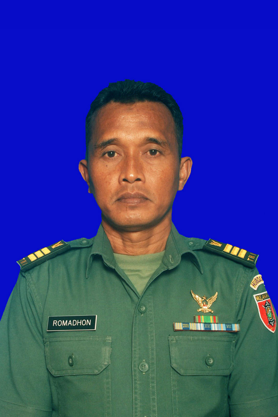 9. KAPTEN CKE ROMADHON 9. KAPTEN CKE ROMADHON