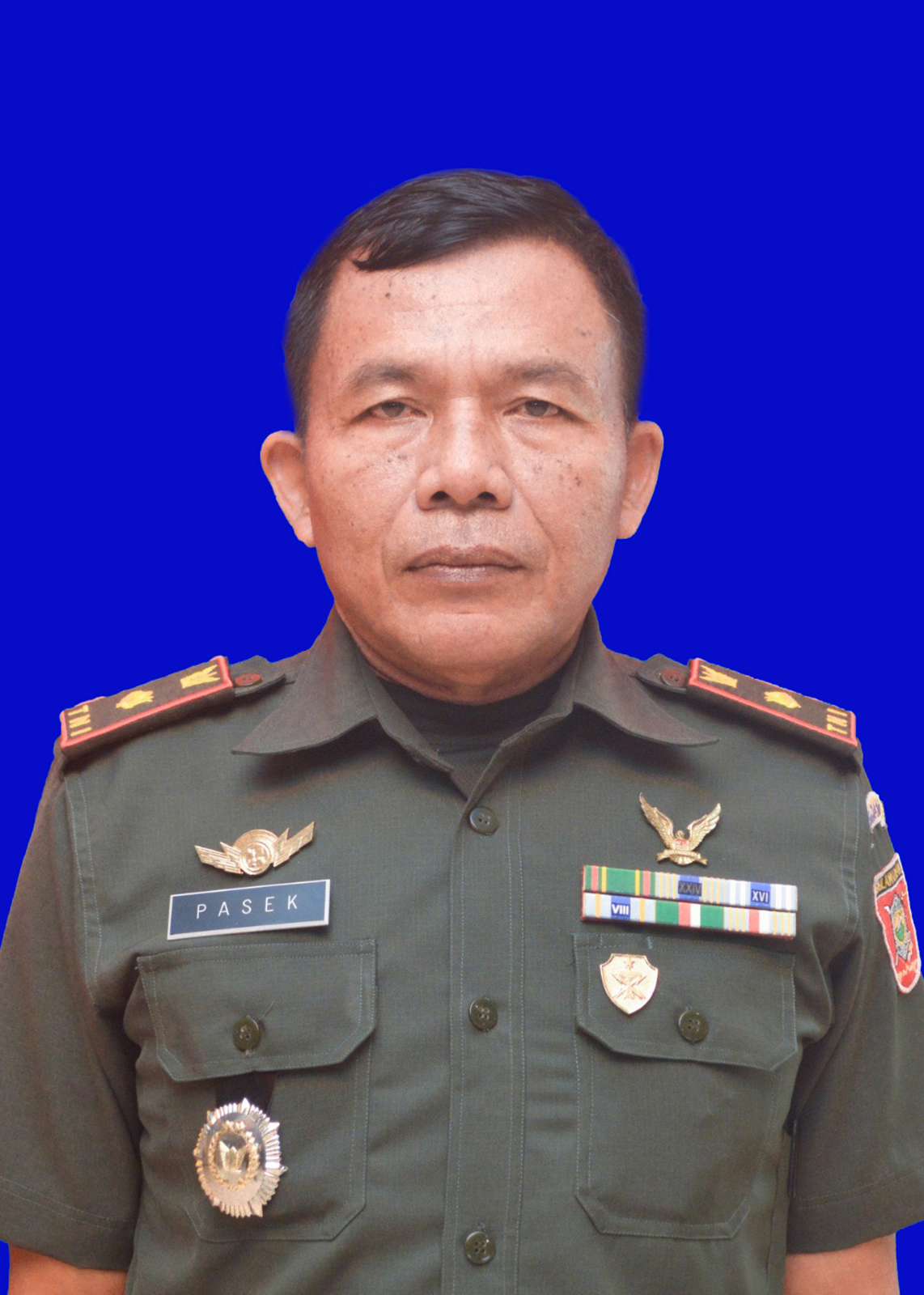 MAYOR CKE I NYOMAN PASEK