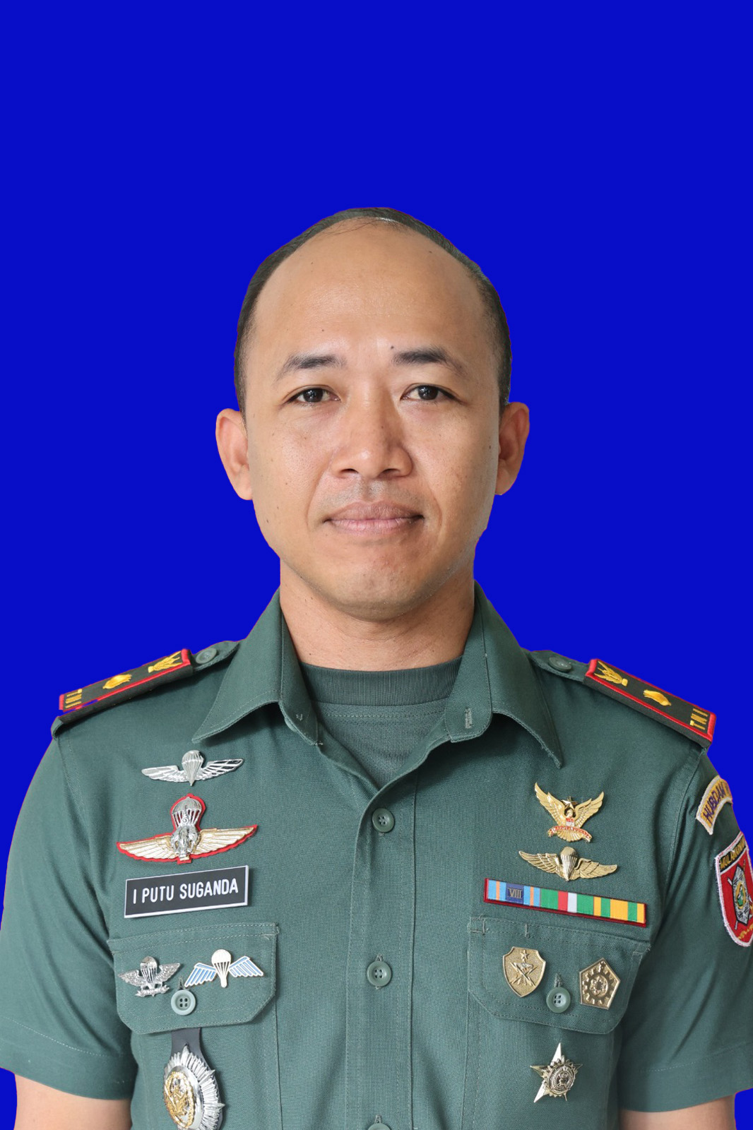 15. MAYOR CKE I PUTU SUGANDA ARYA DINATHA, S.Hub.Int., M.Hi.