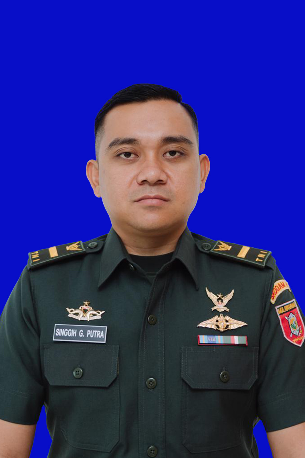 8. LETDA CKE SINGGIH GUSTIANJAR PUTRA 8. LETDA CKE SINGGIH GUSTIANJAR PUTRA