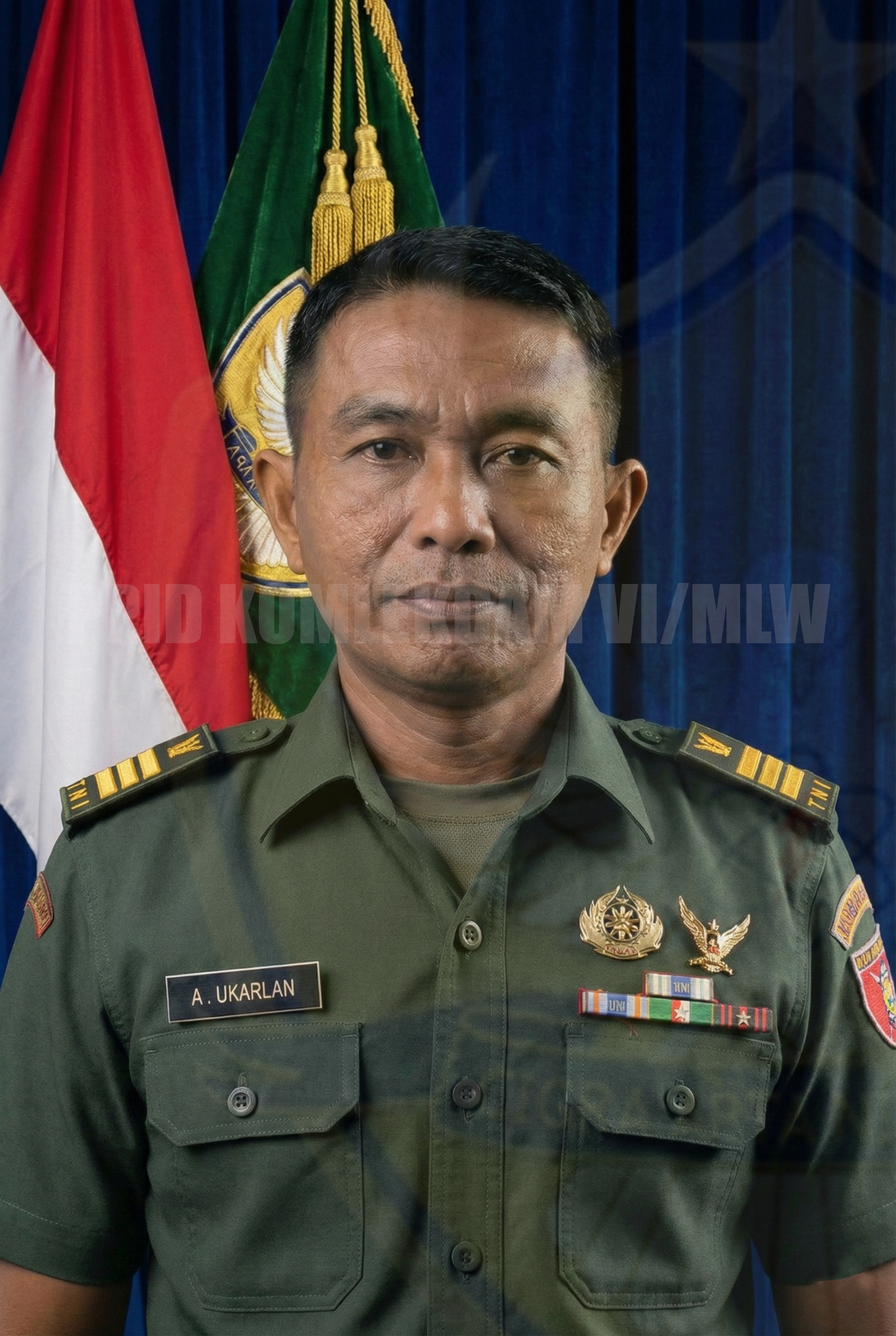 KAPTEN CKE ADE UKARLA