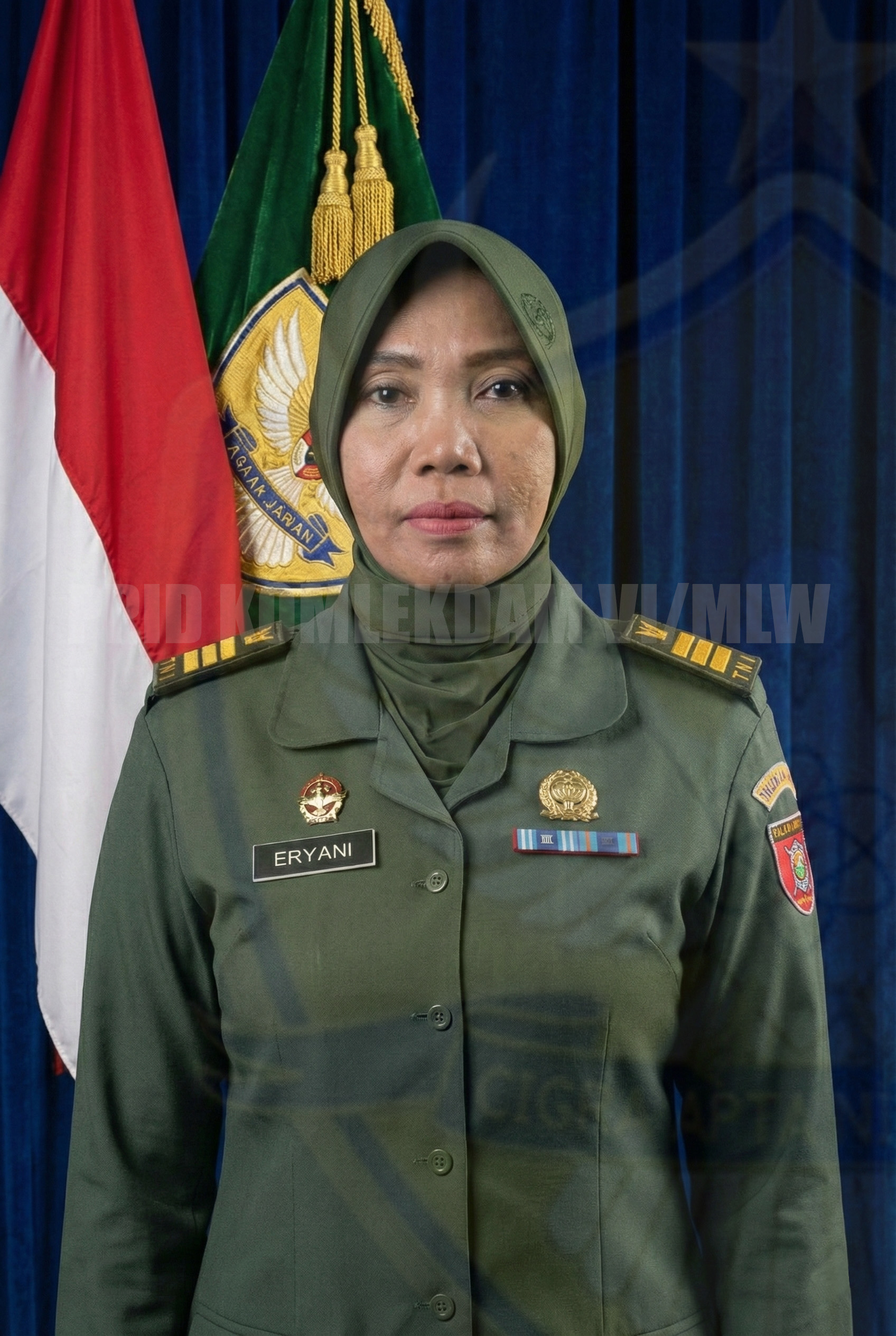 KAPTEN CKE (K) ERYANI SALASWATI