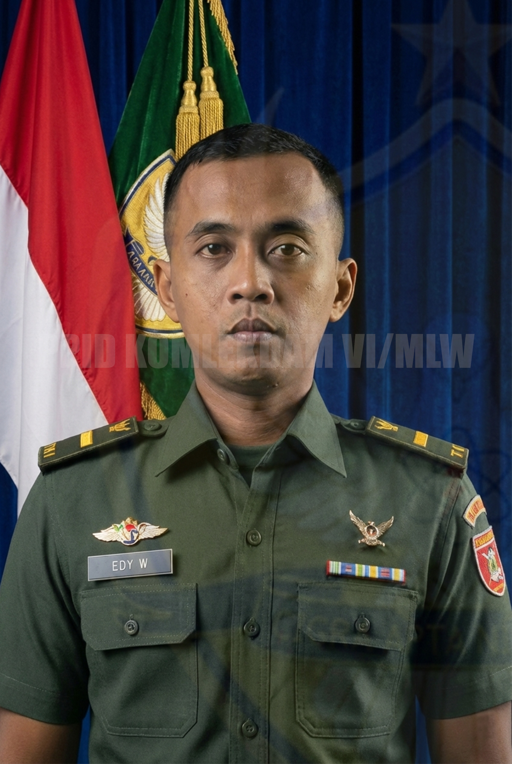 LETDA CKE EDY WAHYUHAJI