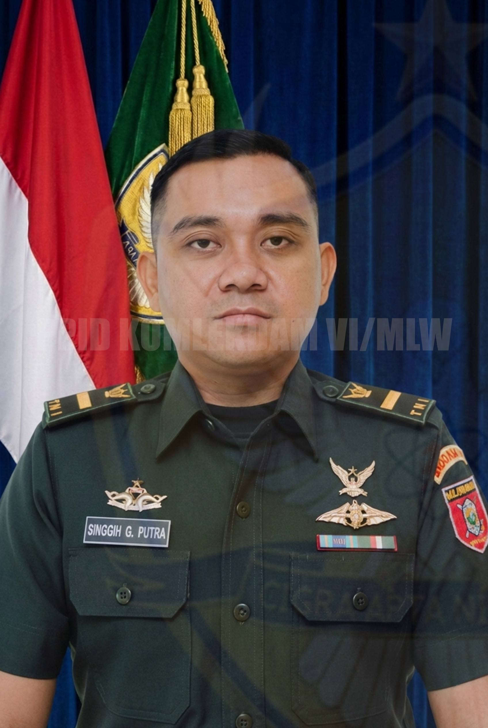 LETDA CKE SINGGIH GUSTIANJAR