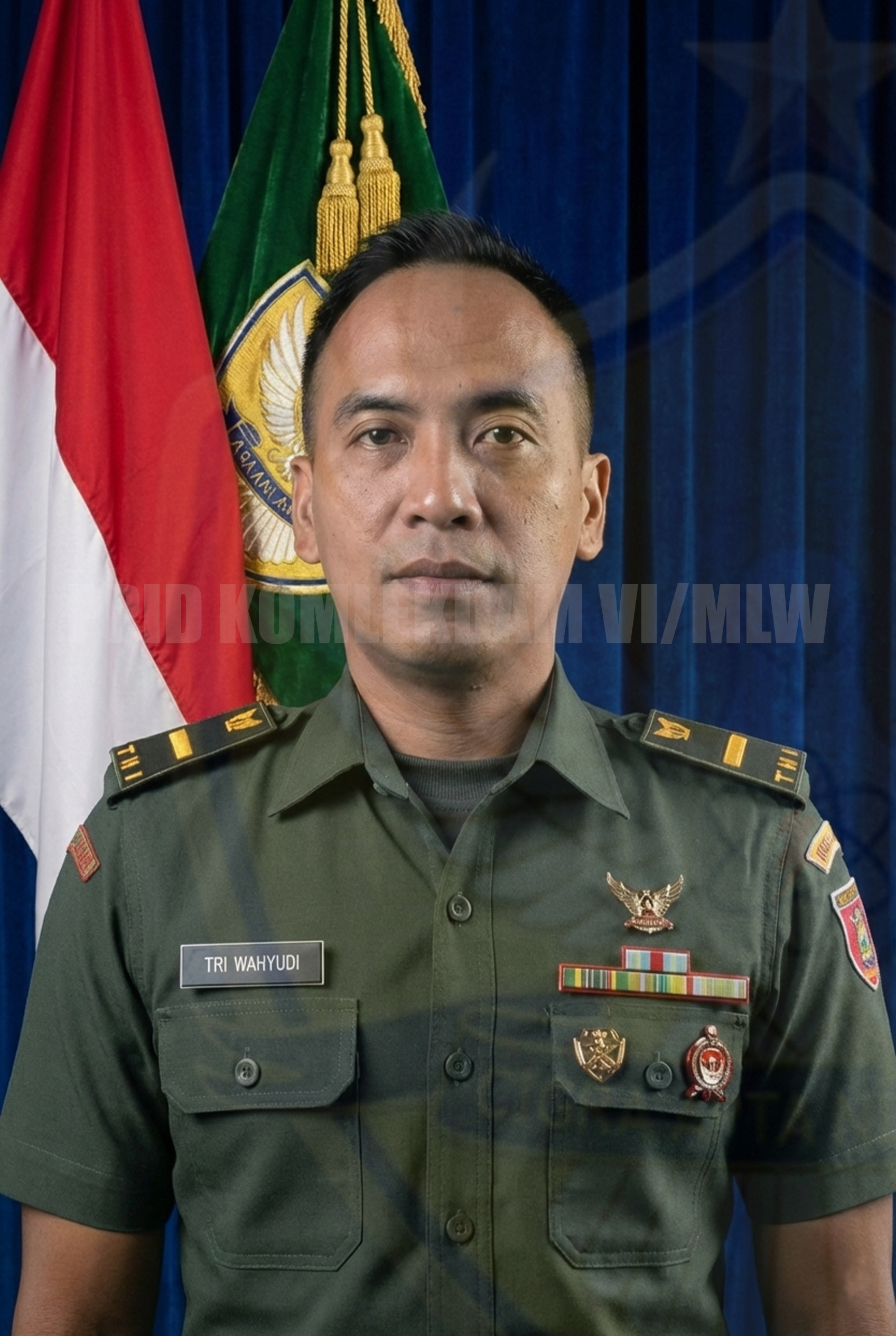 LETDA CKE TRI WAHYUDI