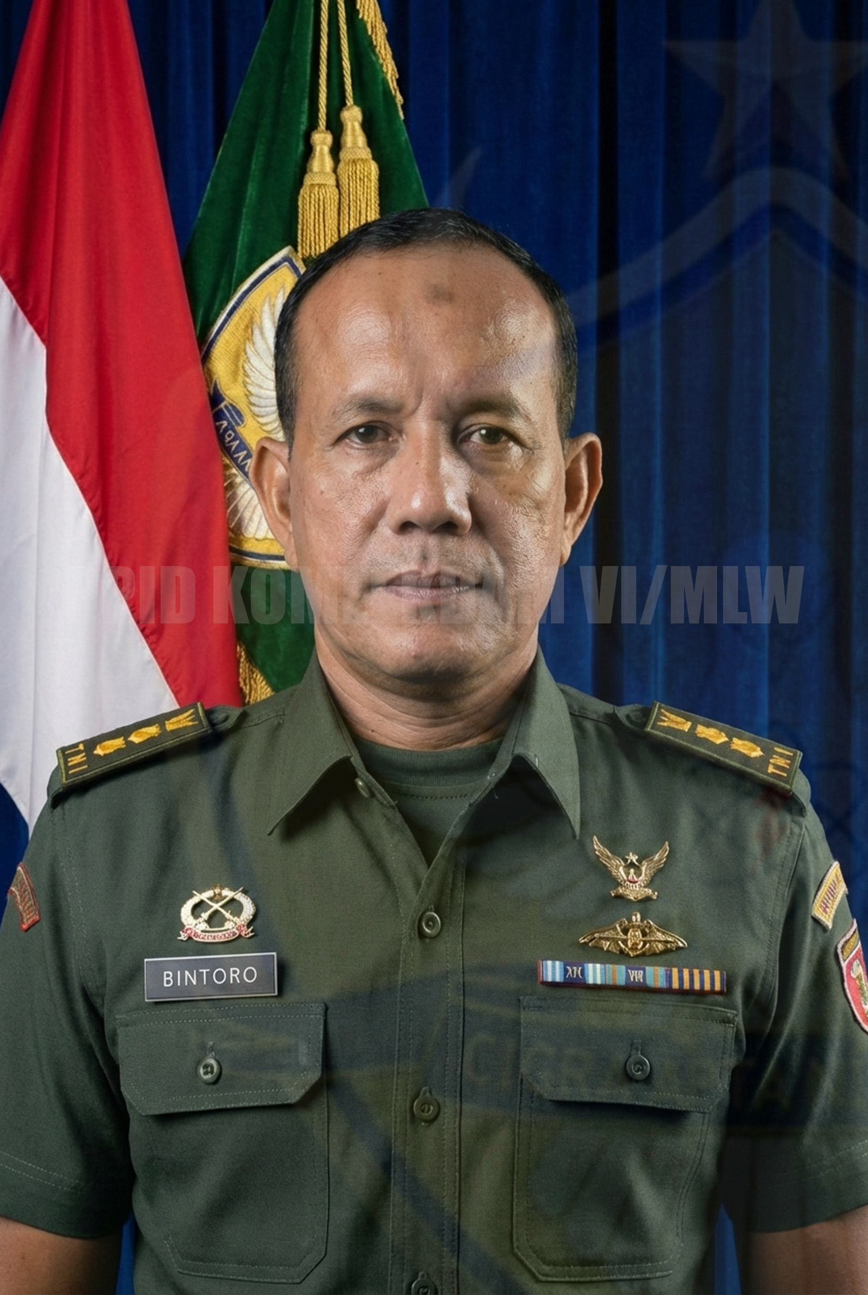 LETKOL CKE BINTORO WINASIS